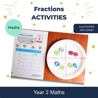 Fractions Activities