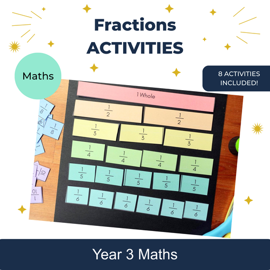 Fractions Activities
