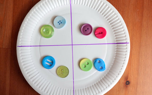 Year 1 Fractions Activities