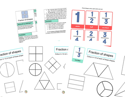 Fractions Activities