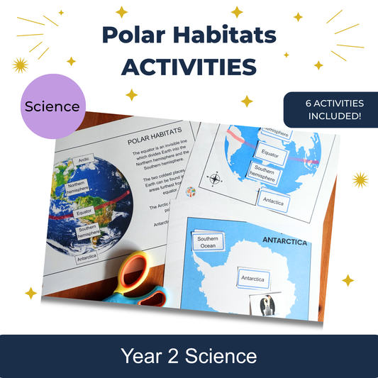 Habitats Polar Activities