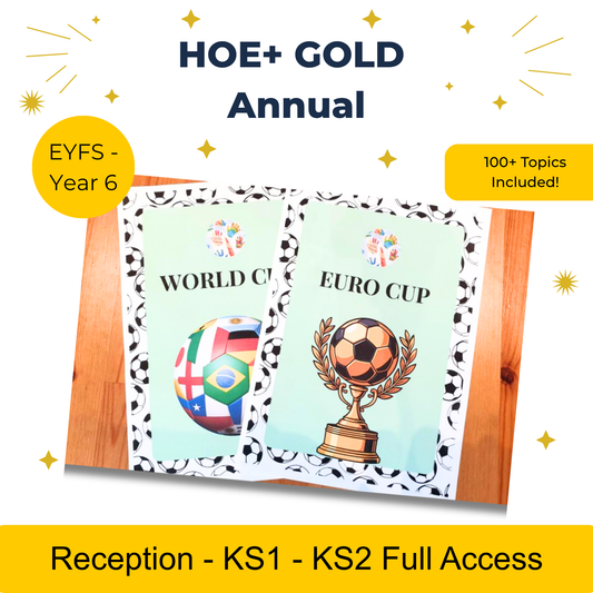 Gold Annual Membership