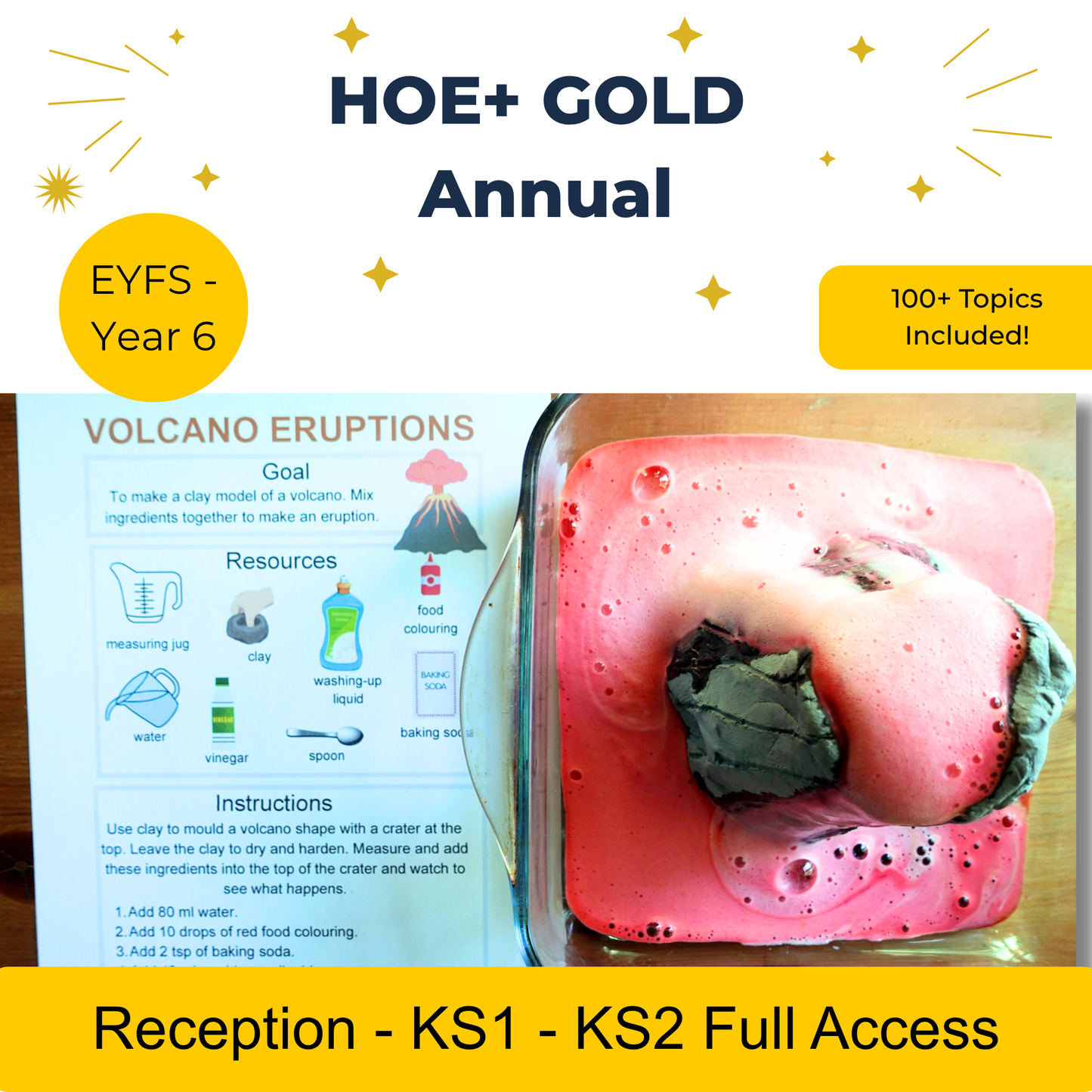Gold Annual Membership