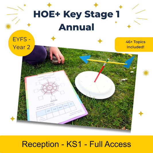 Membresía anual de Key Stage 1