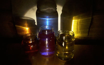 Year 3 Light, Shadows & Reflections Activities