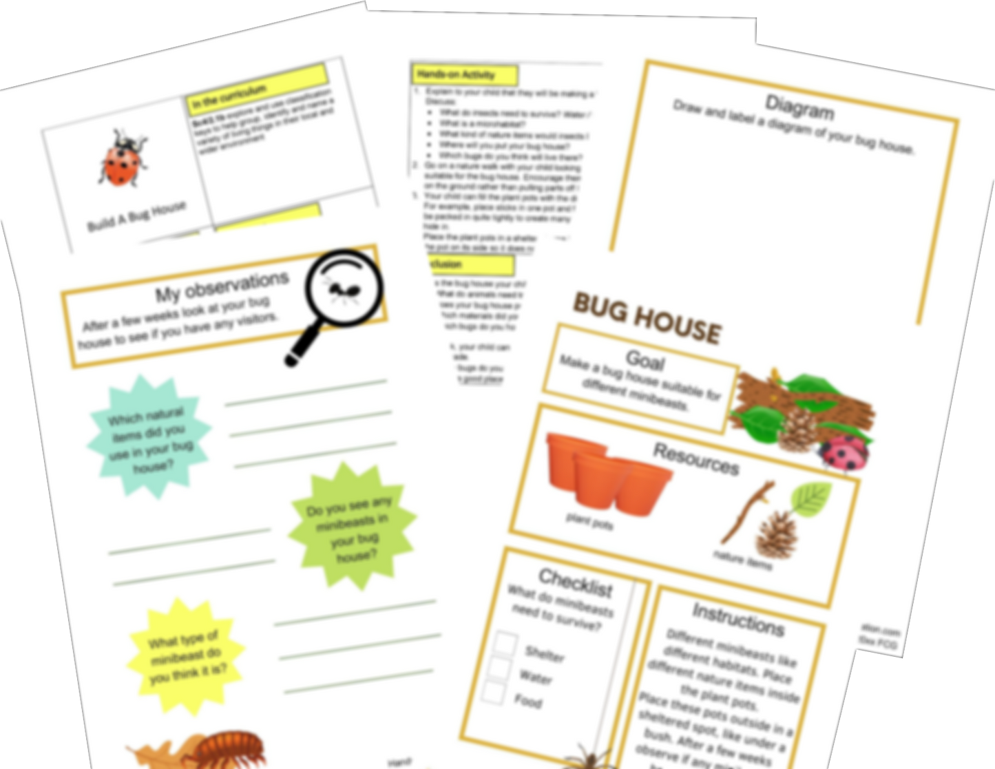 Lower Key Stage 2 Monthly Membership