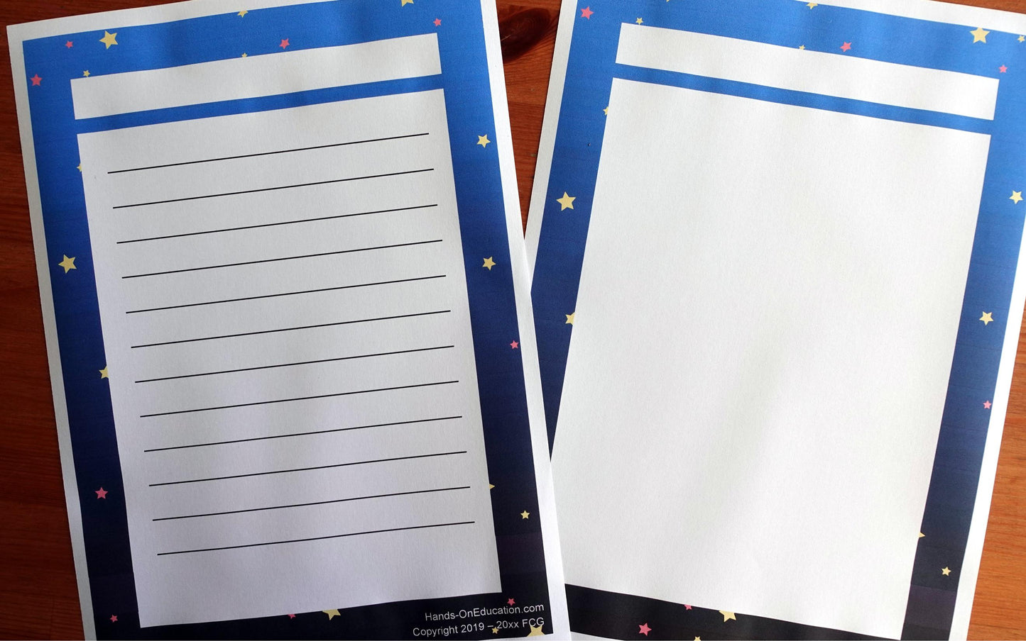 Magical Characters Activities