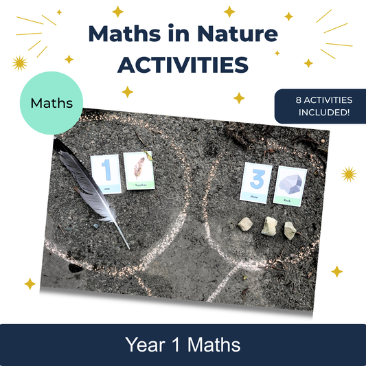 Maths In Nature Activities