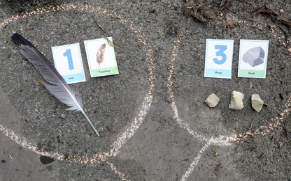 KS1 Matemáticas en la naturaleza Actividades uno