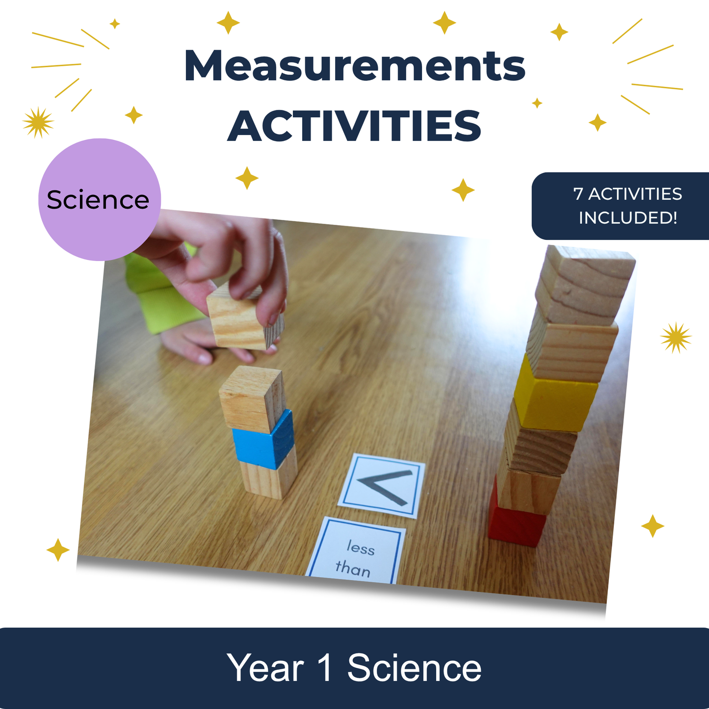 Measurements Activities