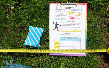 Year 4 Measurements Activities