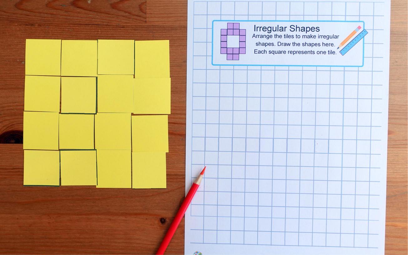 Year 4 Measurements Activities