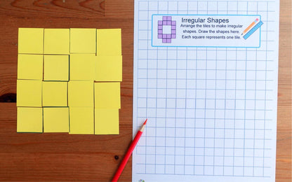 Year 4 Measurements Activities
