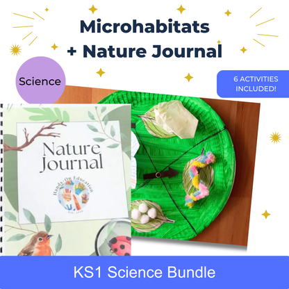 Activités Microhabitats KS1