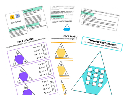 Year 3 Multiplication and Division Activities