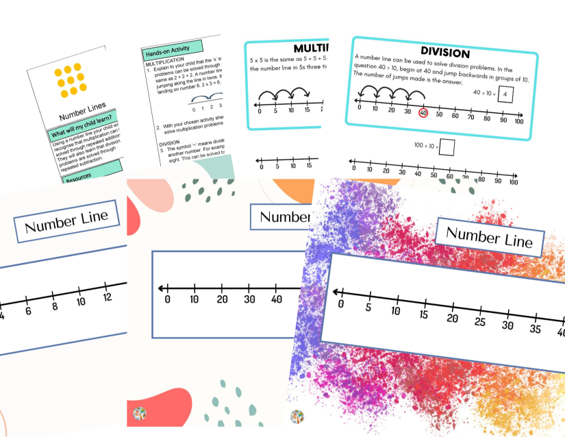 Multiplication & Division Activities