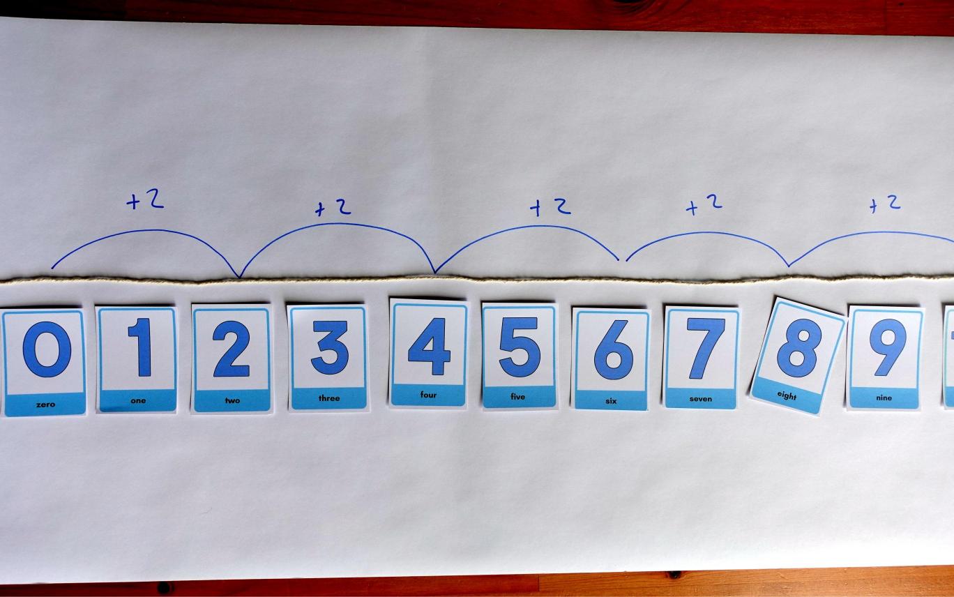 KS1 Matemáticas en la naturaleza Actividades uno