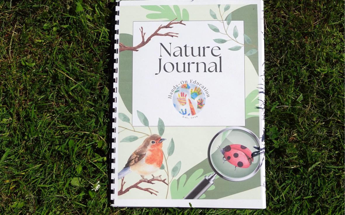 KS1 Nature Journal