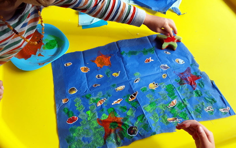 Year 2 Habitats Oceans Activities