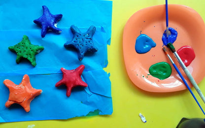 Year 2 Habitats Oceans Activities