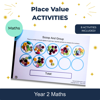 Place Value Activities