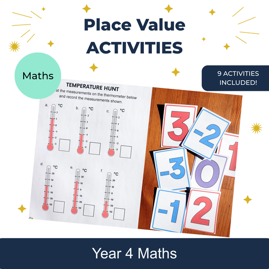 Place Value Activities
