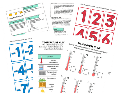 Year 4 Place Value Activities