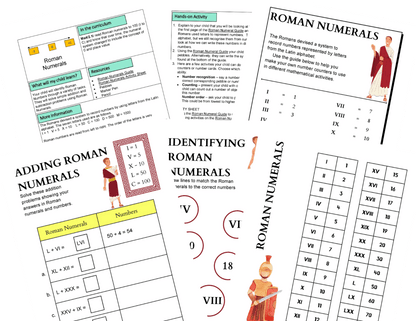 Year 4 Place Value Activities