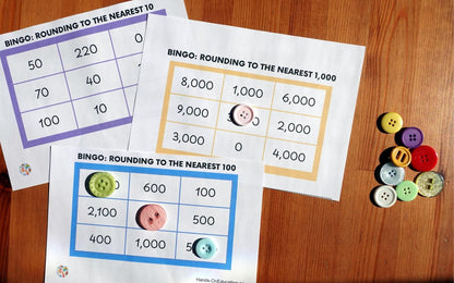 Year 4 Place Value Activities