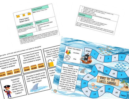 Year 4 Place Value Activities