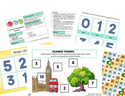 Place Value Activities