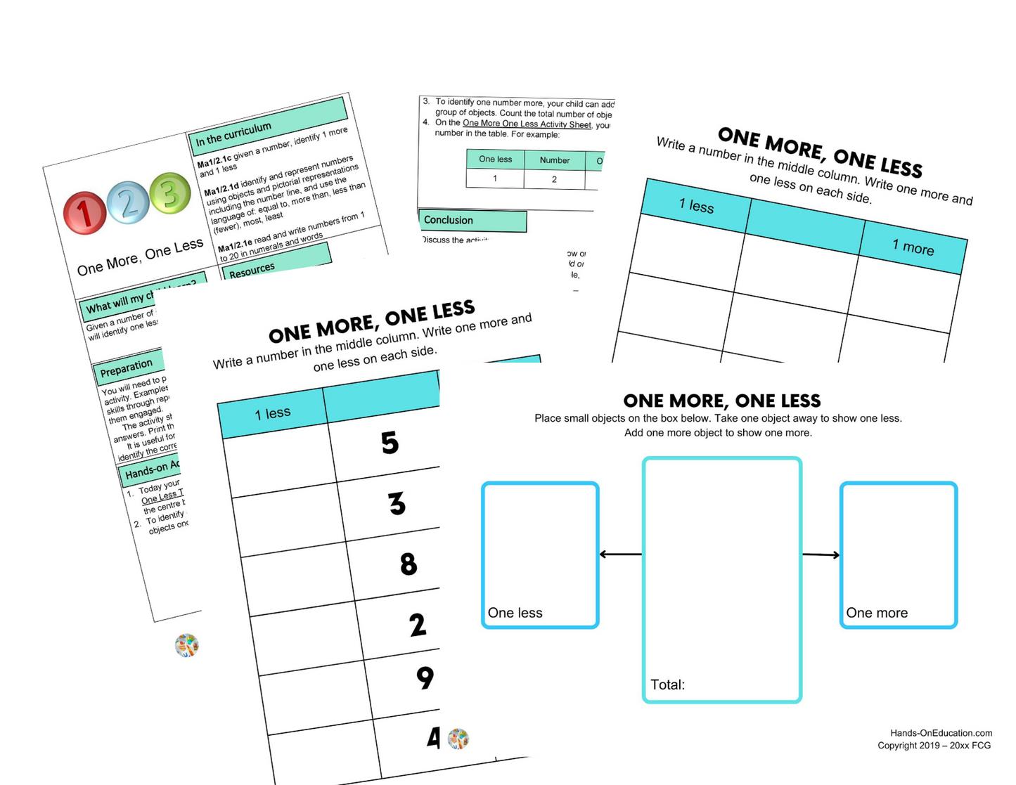 Place Value Activities