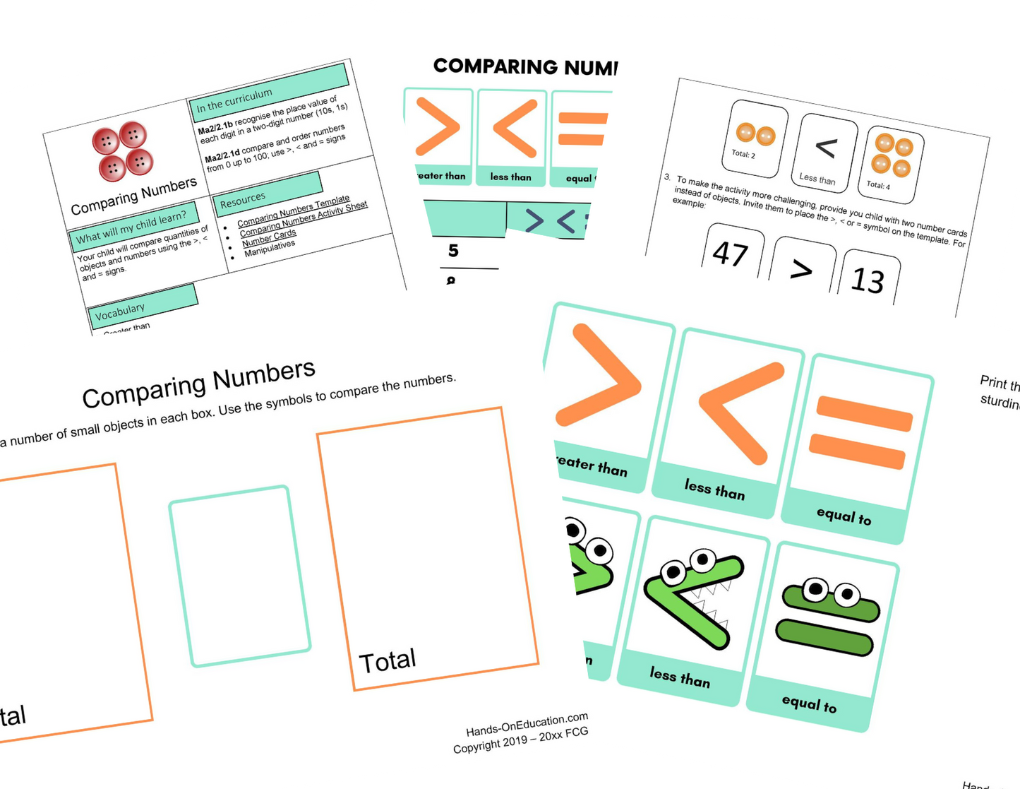 Place Value Activities