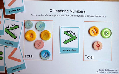 Year 2 Place Value Activities