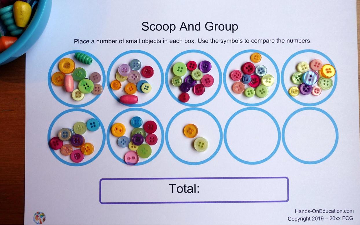 KS1 Place Value: Two Activities