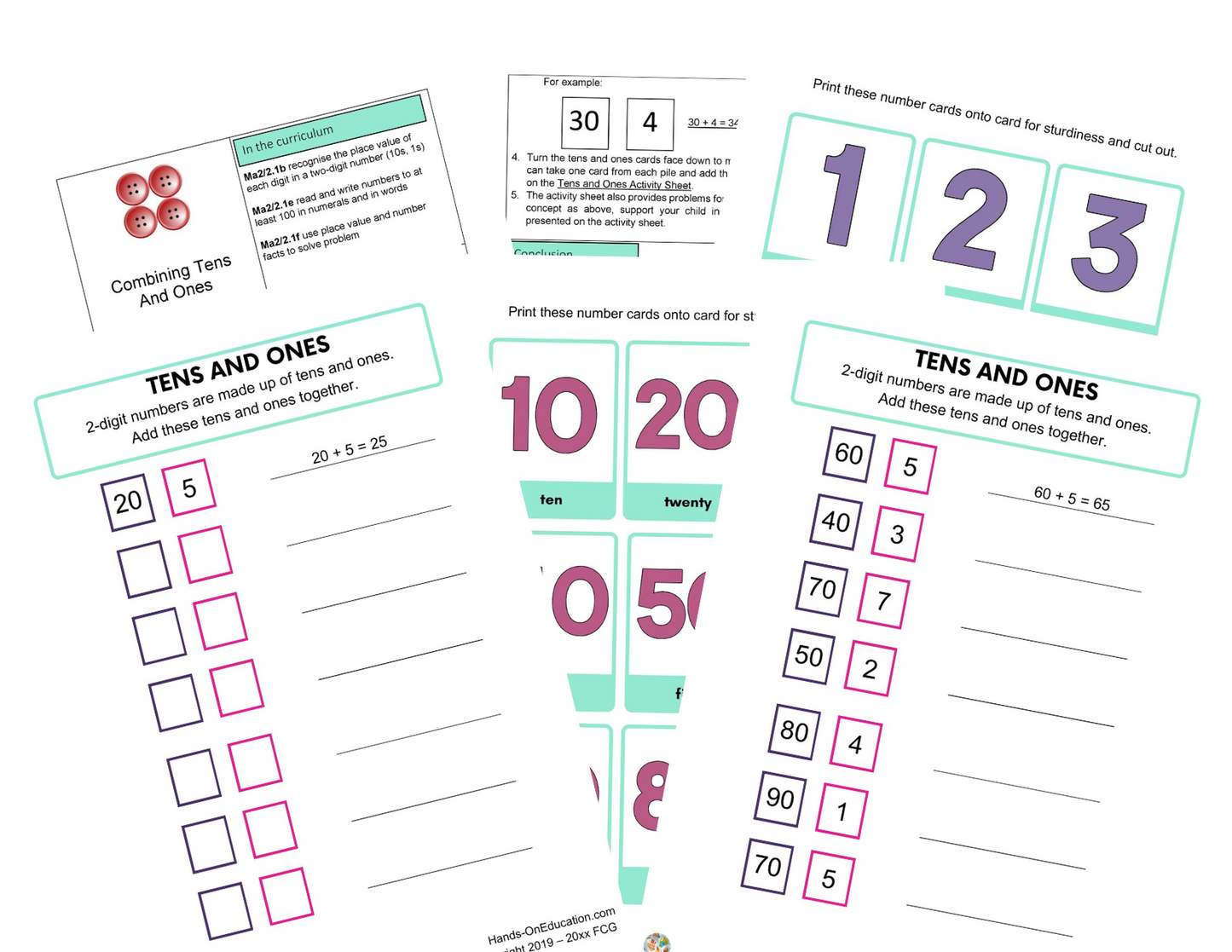 Place Value Activities