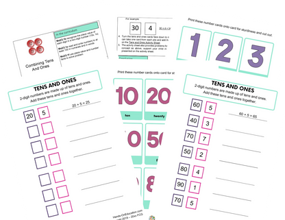 Place Value Activities