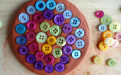 KS2 Play with Clay Activities