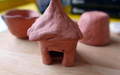 KS2 Play with Clay Activities