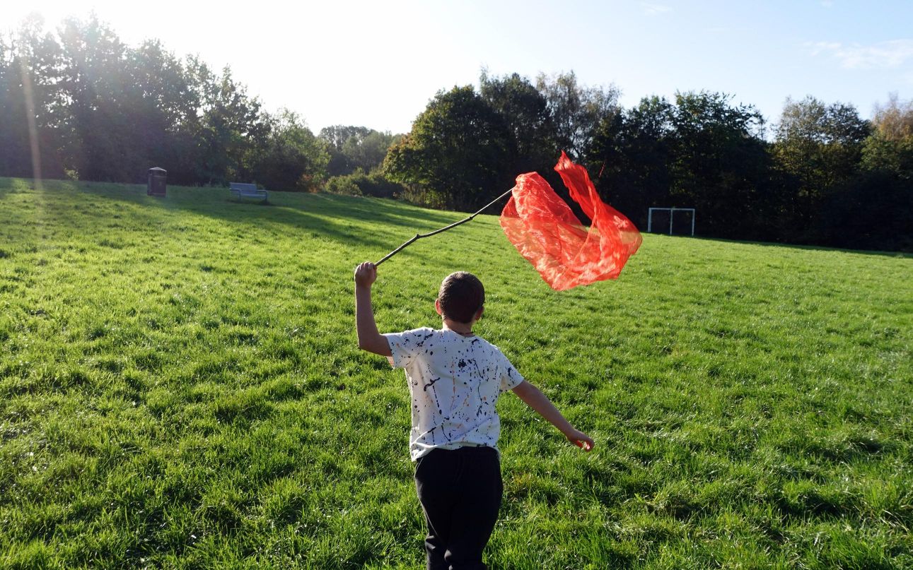 KS2 Playground Games Activities