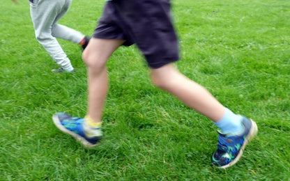 KS2 Playground Games Activities