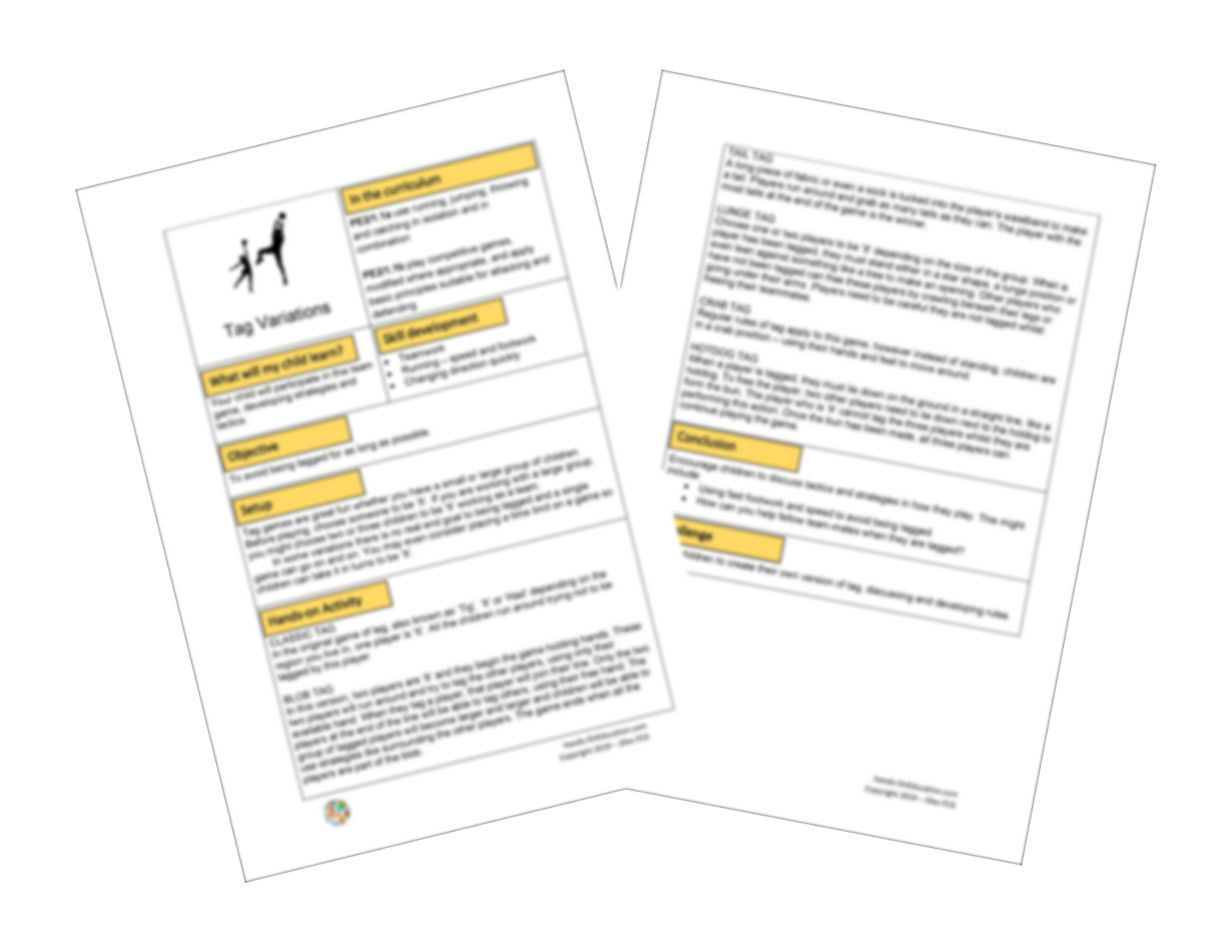 Lower Key Stage 2 Monthly Membership