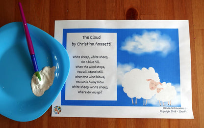 Year 1 Classical Poetry Activities