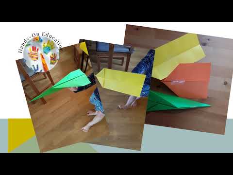 KS1 Flying Machines Activities