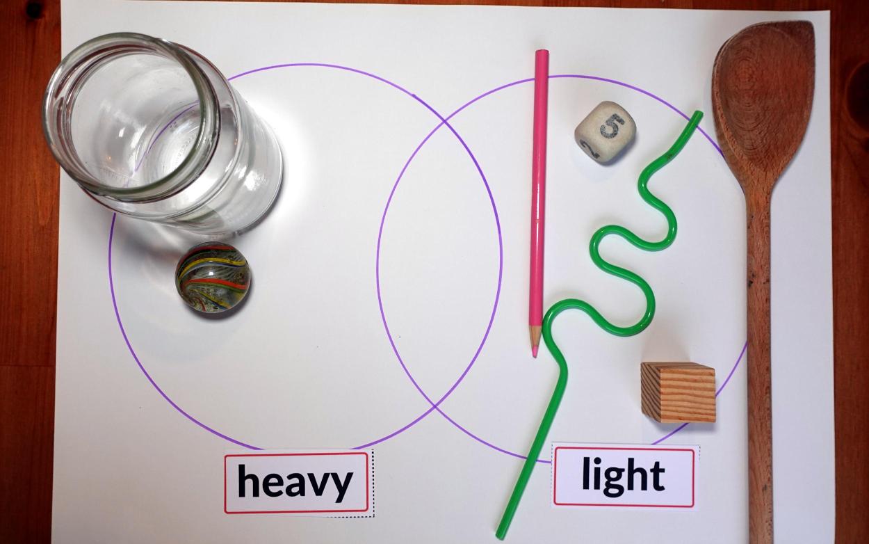 Year 2 Properties Of Materials Activities