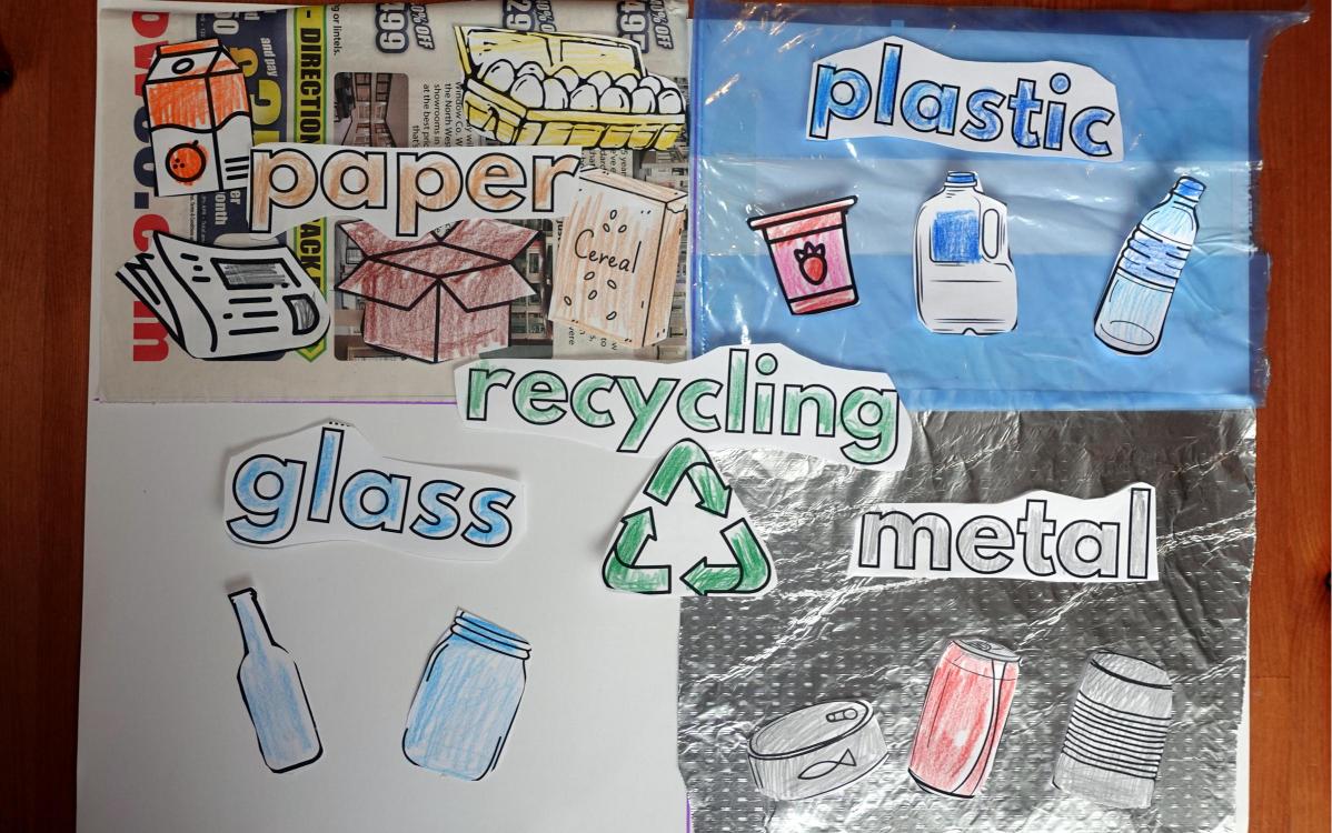 Year 2 Properties Of Materials Activities