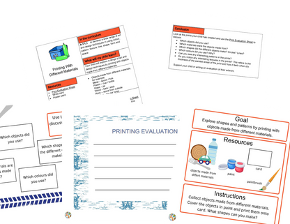 Properties Of Materials Activities