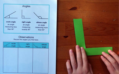 Year 4 Properties of Shapes