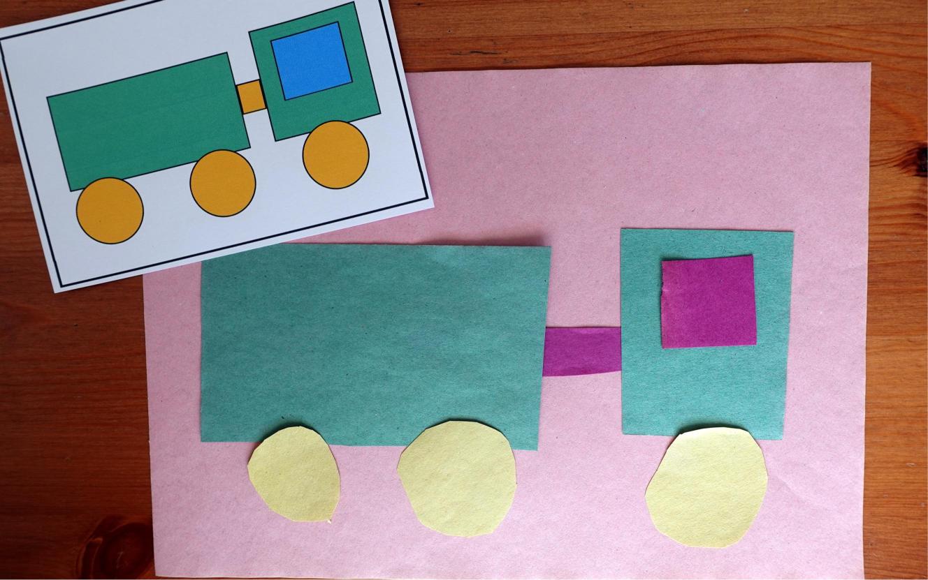 KS1 Properties Of Shapes One