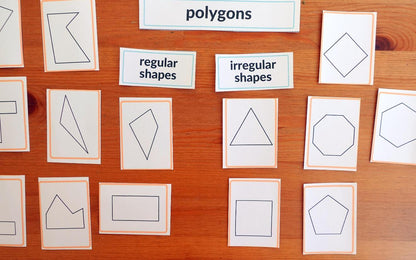 Year 3 Properties of Shapes